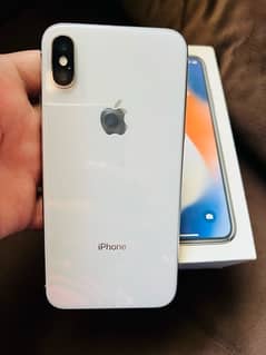 Iphone X Pta Approved official 10/10