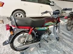 honda CD70 bike for sale urgent 0