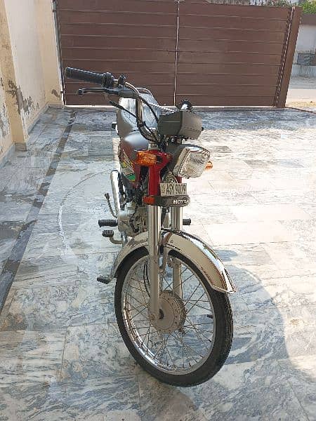 honda CD70 bike for sale urgent 6