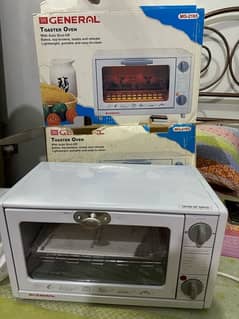 General toaster oven MG2165