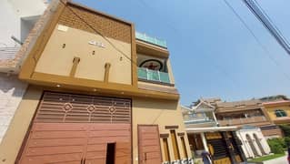 Prime Location House Sized 3 Marla In Arbab Sabz Ali Khan Town Executive Lodges 0