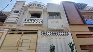 Prime Location Arbab Sabz Ali Khan Town Executive Lodges House Sized 7 Marla For sale 0