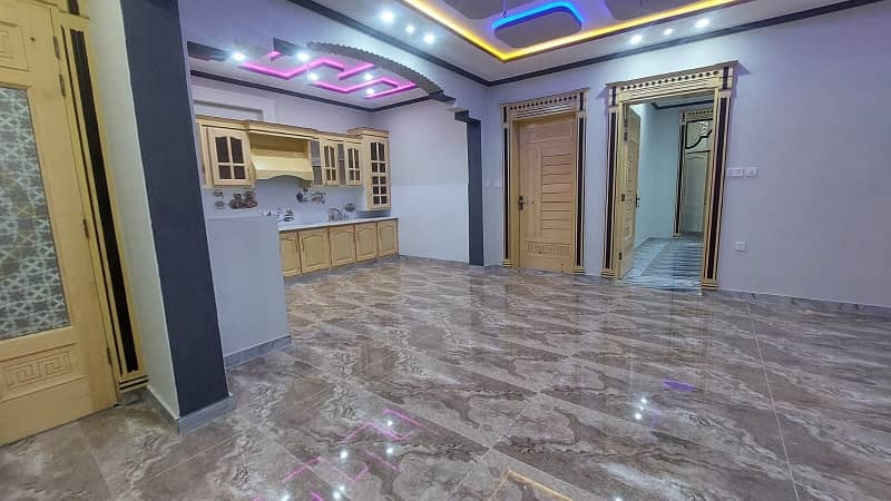 Prime Location Arbab Sabz Ali Khan Town Executive Lodges House Sized 7 Marla For sale 21