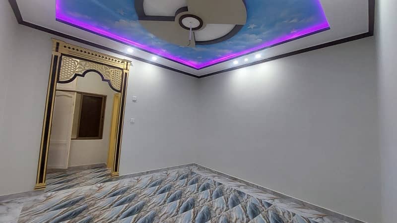 Prime Location Arbab Sabz Ali Khan Town Executive Lodges House Sized 7 Marla For sale 26