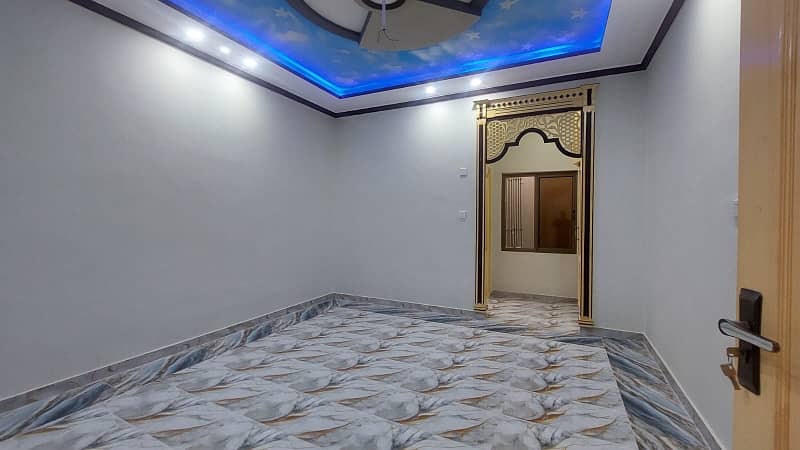 Prime Location Arbab Sabz Ali Khan Town Executive Lodges House Sized 7 Marla For sale 28