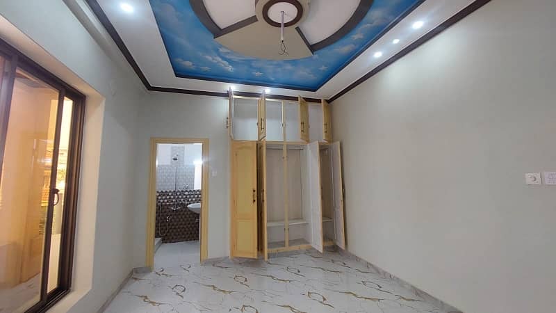 Prime Location Arbab Sabz Ali Khan Town Executive Lodges House Sized 7 Marla For sale 32