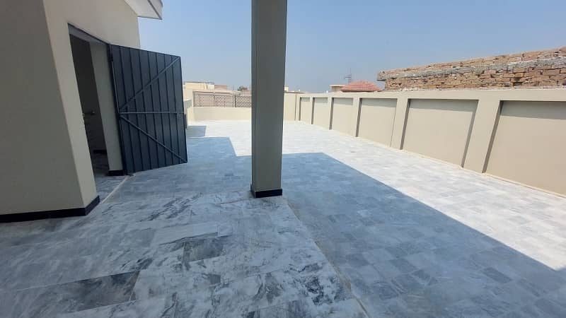 Prime Location Arbab Sabz Ali Khan Town Executive Lodges House Sized 7 Marla For sale 39