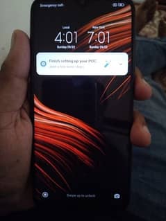 Poco M3 4 gb 128gb