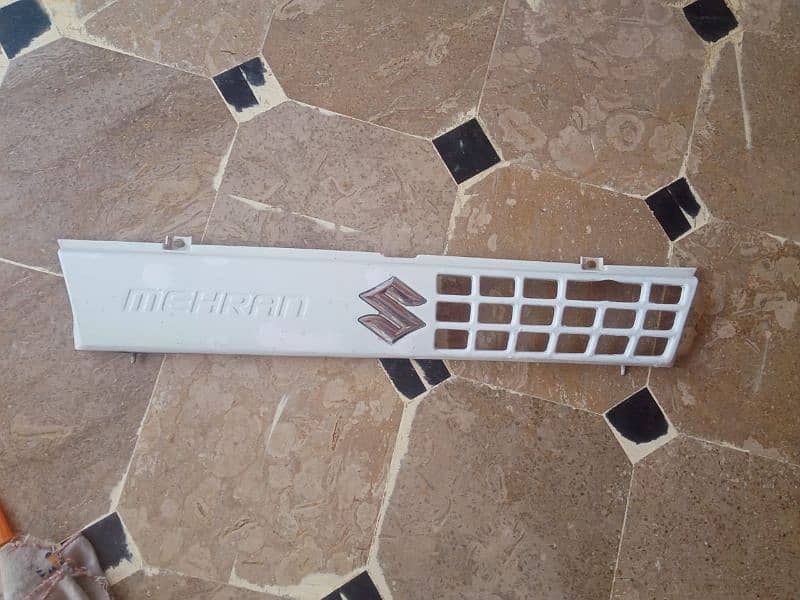 Mehran Front Grill for sale. 0