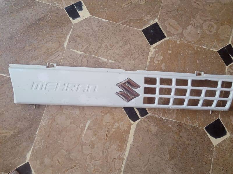 Mehran Front Grill for sale. 1