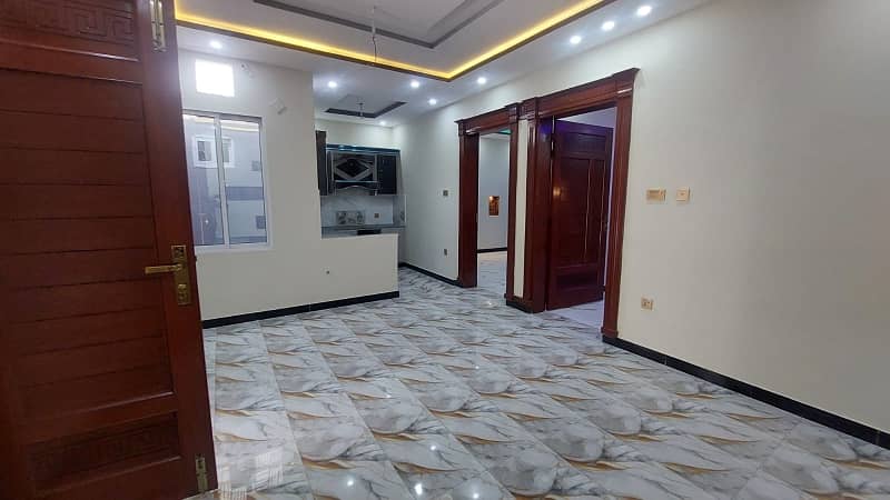 Prime Location 5 Marla House For sale In The Perfect Location Of Warsak Road 21