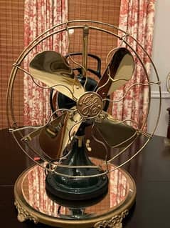 USA brand table fan 0