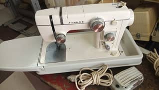 sewing machine 0