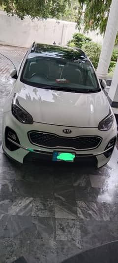 KIA Sportage 2020