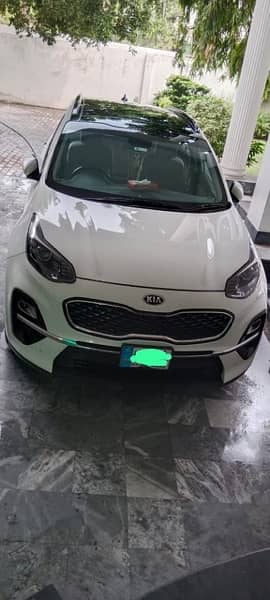 KIA Sportage 2020 0