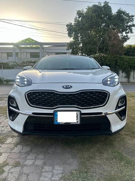 KIA Sportage 2020 4