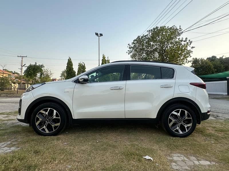 KIA Sportage 2020 6