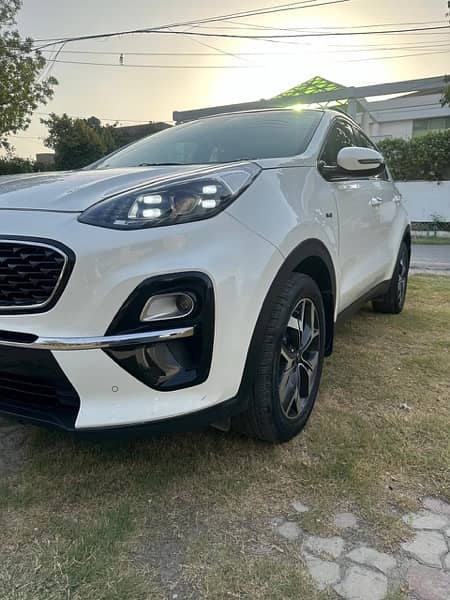 KIA Sportage 2020 7