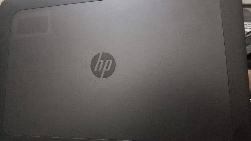 HP ZBook, 17" 2