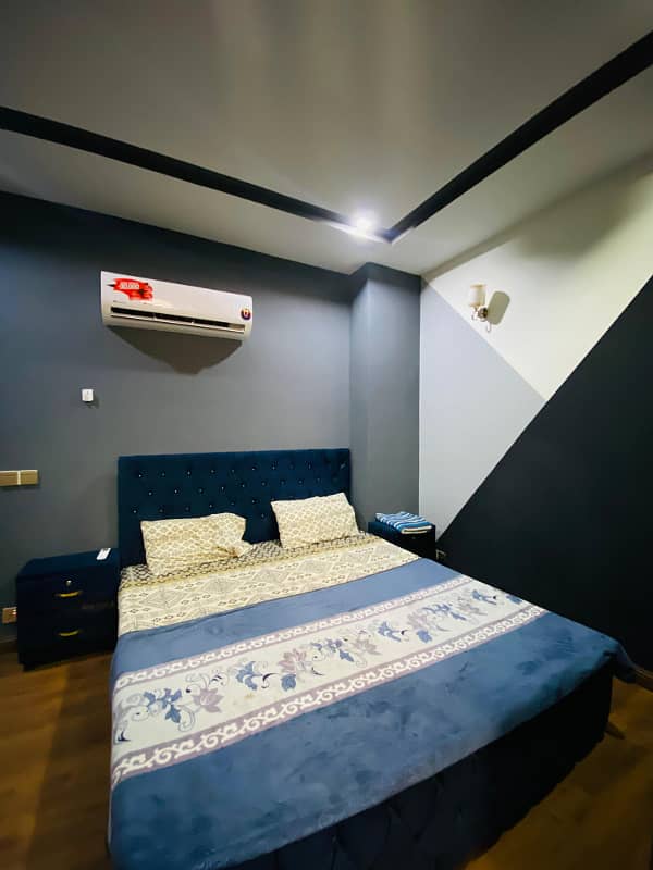 Par day short time furnished apartment available 0