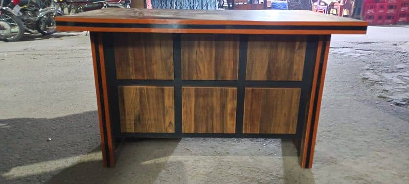 office Executive table/ reception counter/ shop counter. 5