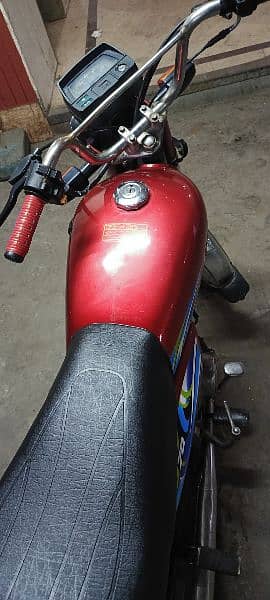 Honda 70 2004 1