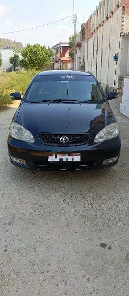 Toyota Corolla XLI 2006 2