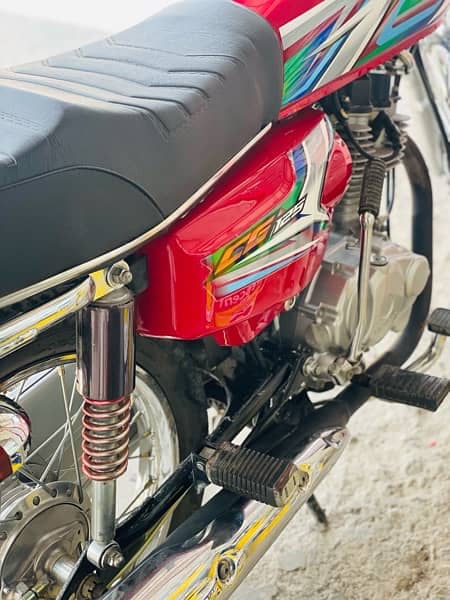 Honda 125 2023 1