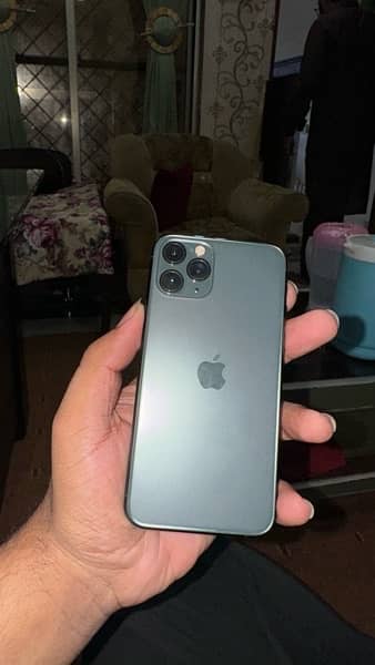 Iphone 11 pro pta approved 3