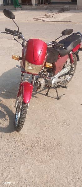 metro 100cc model 2021 3