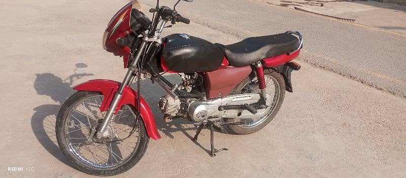 metro 100cc model 2021 4