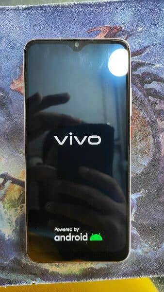 Vivo Y51 4GB 128GB PTA approved in screen fingerprint 10/9 3