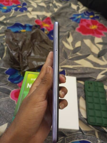 Infinix Note 10 6/128 With Box 3