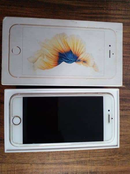 iphone 6s 16gb PTA proved 2