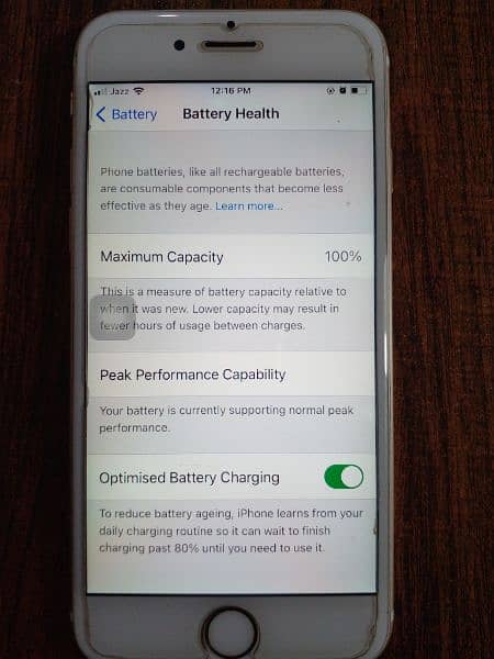 iphone 6s 16gb PTA proved 4