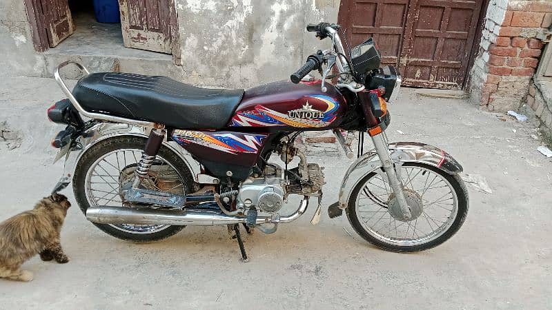 Bike latest condition 1