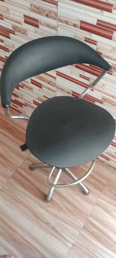 1 Pc Fancy kitchen & Bar Chair