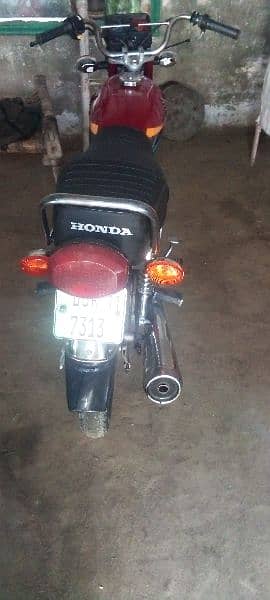 Honda 2