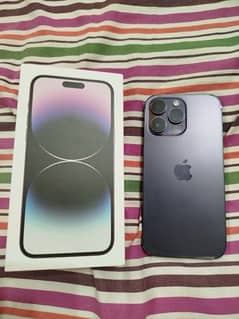 Iphone 14 pro max 256gb