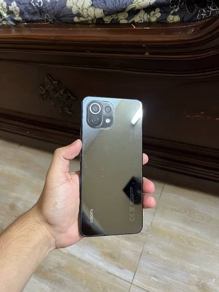 mi 11 lite with box 1