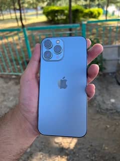 iphone 13 pro max 256gb PTA approved 0