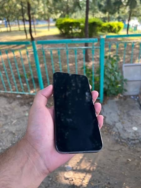 iphone 13 pro max 256gb PTA approved 5