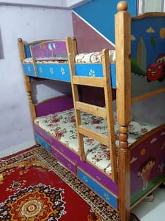 DOUBLE BED (FOR SALE)