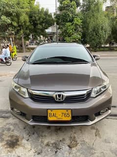 Honda Civic VTi Oriel Prosmatec 2013