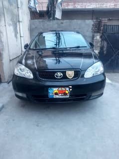 Toyota Corolla XLI 2007 Almost Genuine 0