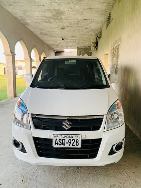 Suzuki Wagon R 2023 1