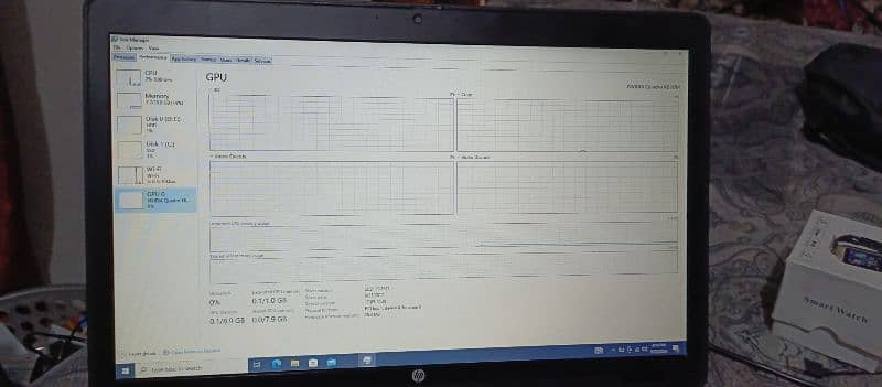 Zbook intel Core i5 Generation 4 and 16 GB ram also 256 Ssd 9