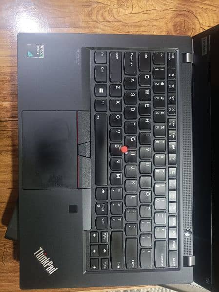 lenovo Thinkpad T14 core i7 11th generation Gen 2 4