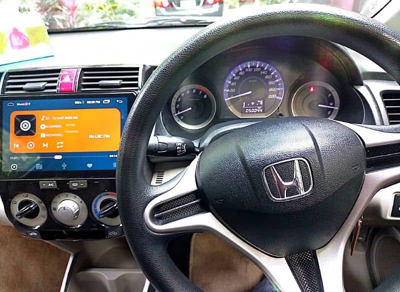 Honda City IVTEC 2016 0