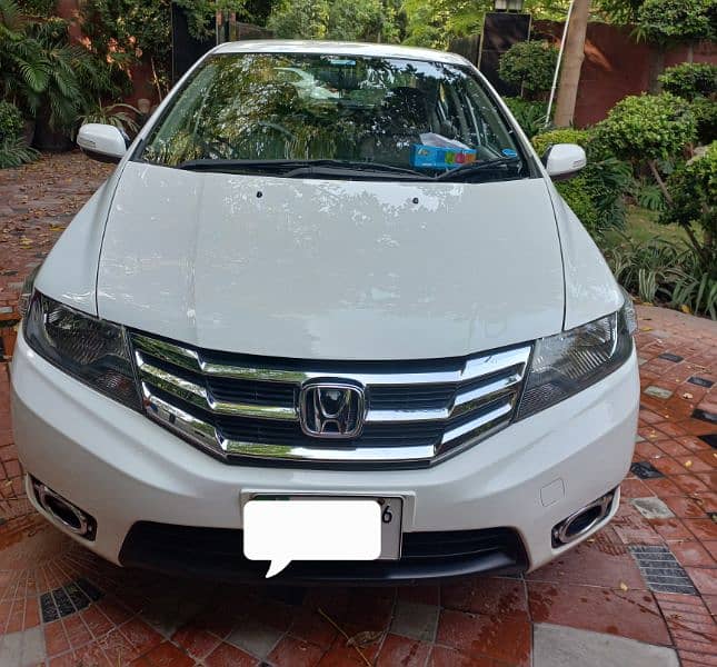 Honda City IVTEC 2016 5